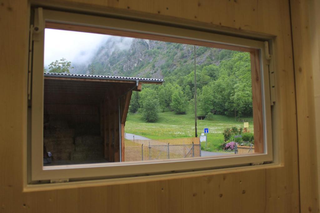 Agriturismo Mattei - Dormitorio Peccia Chambre photo