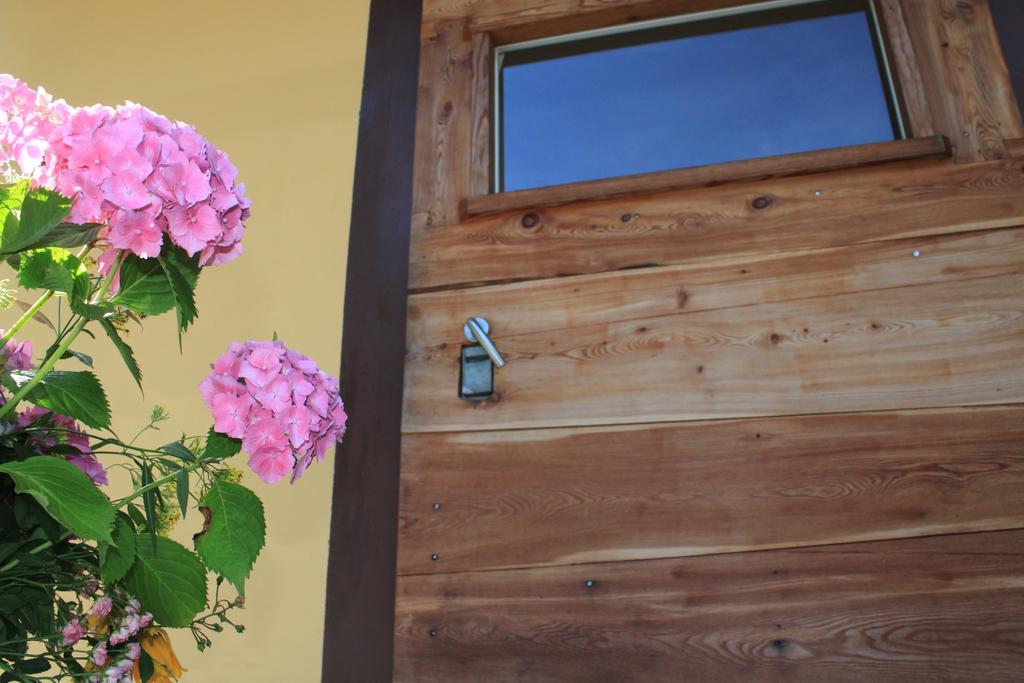 Agriturismo Mattei - Dormitorio Peccia Extérieur photo